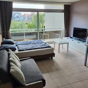  Apartment Astrid At 100 Meter From Sea With Parking Place Belgien